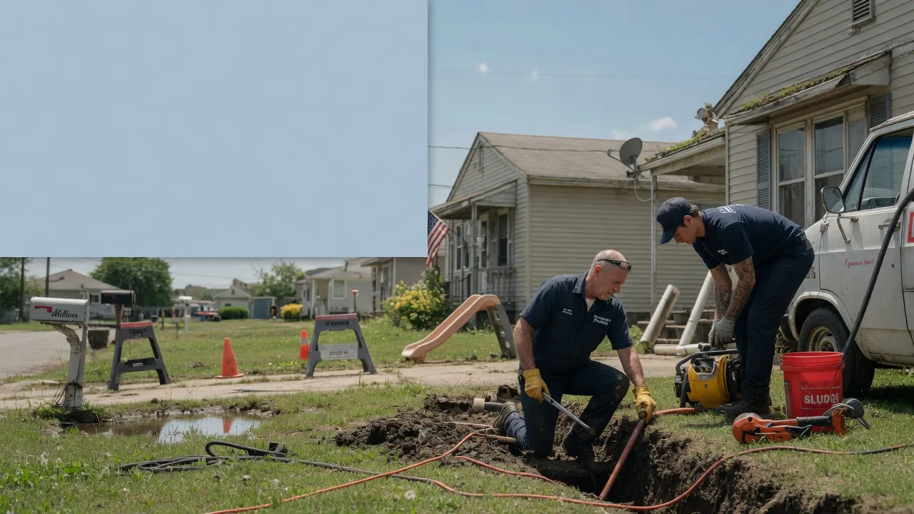 Emergency Plumber in Graysville, OH near me